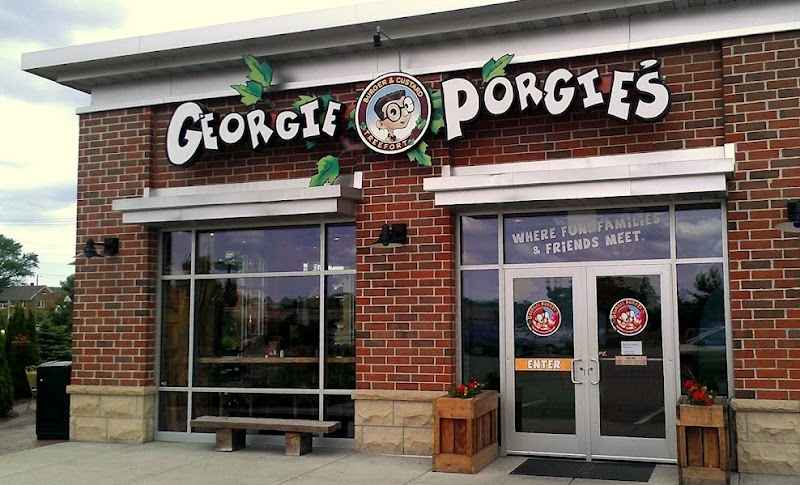 Georgie Porgie's Treefort Restaurant - Racine/Mount Pleasant